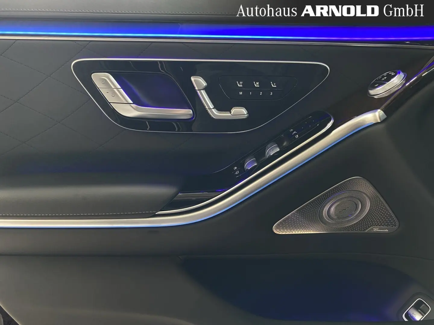 S 450 d 4M AMG Line Exklusiv-P. Pano HUD TV 360