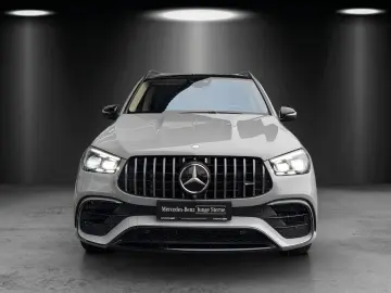 GLE 63 S AMG Prem Perf.AGA Driver's DISTRO Pano