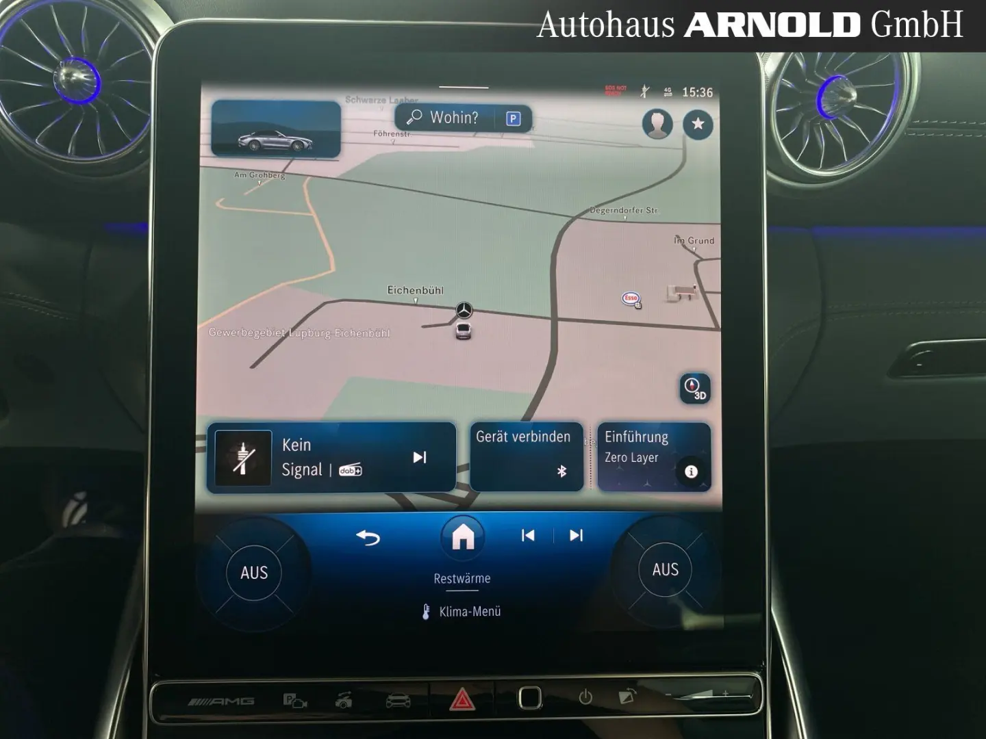 Mercedes-AMG SL 55 4M  Premium  360  Perf-Sitze