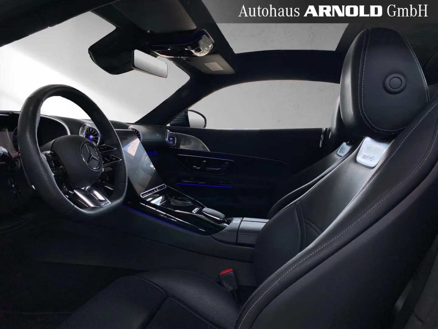 Mercedes-AMG GT 43 Premium  Fahrass-P. 360  HUD