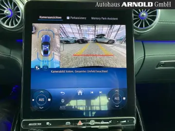 Mercedes-AMG GT 43 Premium  Fahrass-P. 360  HUD