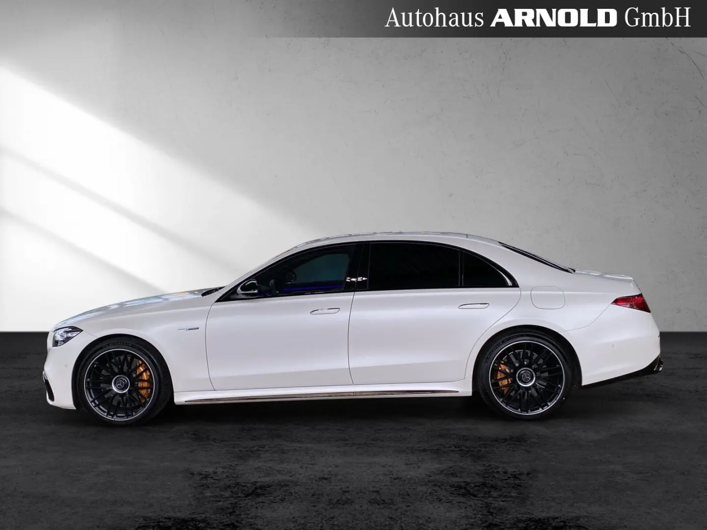 Mercedes-AMG S 63 E Performance KERAMIK MAGNO BC