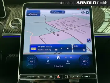 Mercedes-AMG S 63 E Performance KERAMIK MAGNO BC