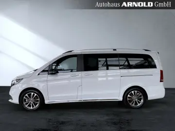 EQV 300 AVANTGARDE Lang Distr 360  AIRMATIC 8-S.