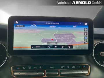 EQV 300 AVANTGARDE Lang Distr 360  AIRMATIC 8-S.