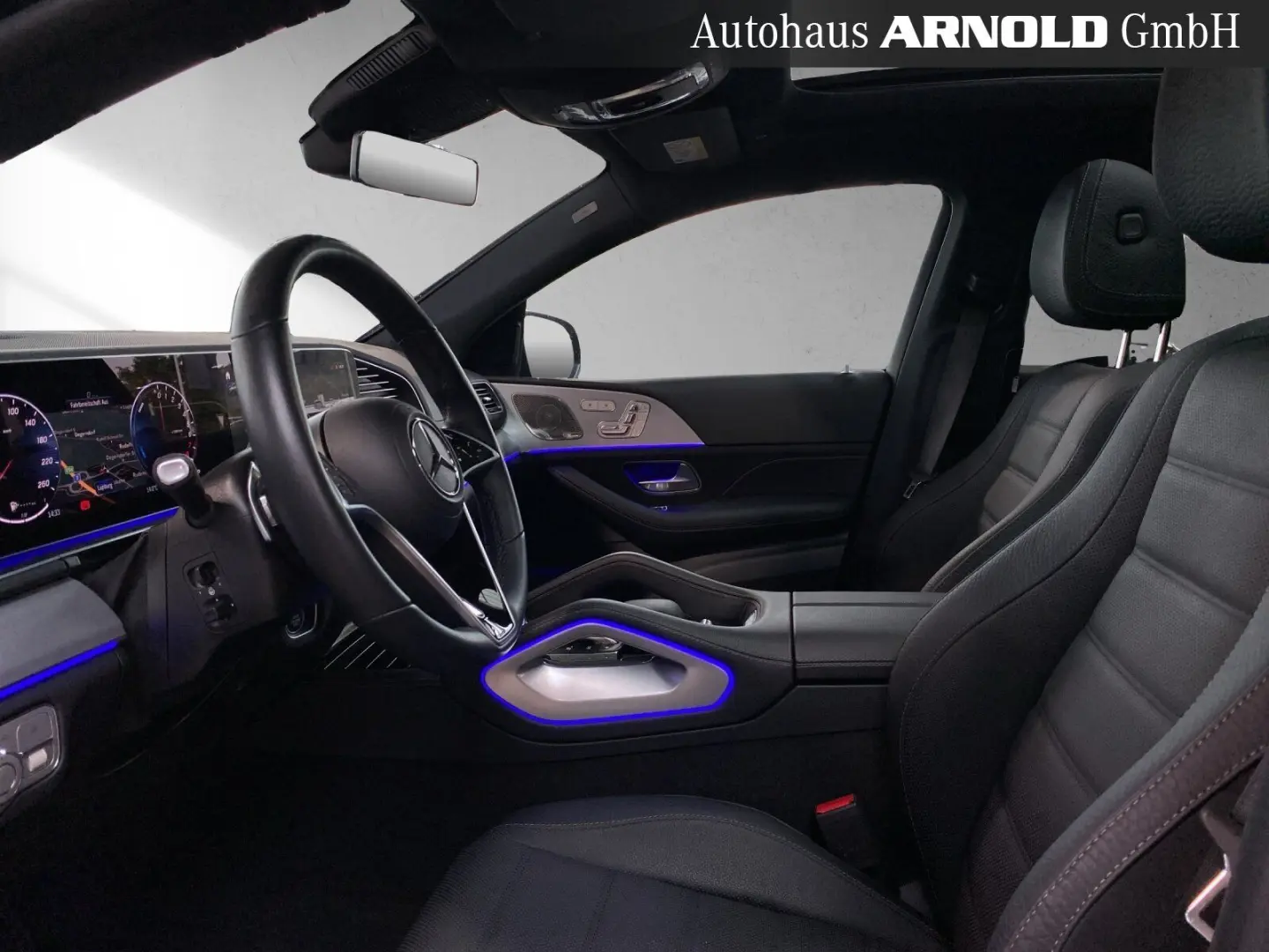 GLE 400 e 4M Coupe AMG Line AIRM HUD Pano AHK BC