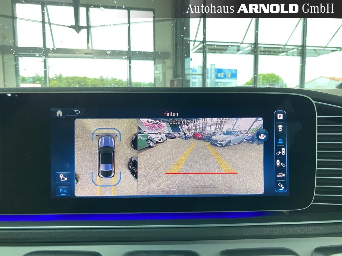 GLE 400 e 4M Coupe AMG Line AIRM HUD Pano AHK BC