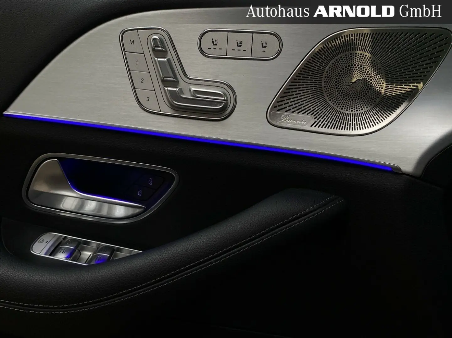 GLE 400 e 4M Coupe AMG Line AIRM HUD Pano AHK BC