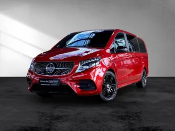 V 300 d AVANTGARDE EDITION Lang AMG el-Türe Dist