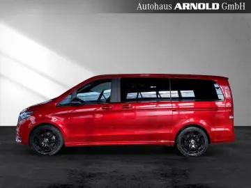 V 300 d AVANTGARDE EDITION Lang AMG el-Türe Dist