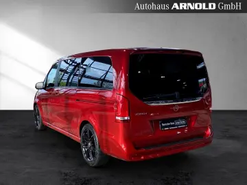 V 300 d AVANTGARDE EDITION Lang AMG el-Türe Dist