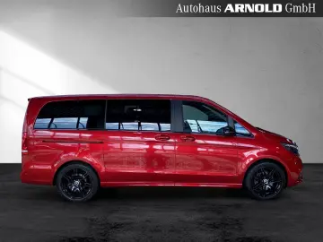 V 300 d AVANTGARDE EDITION Lang AMG el-Türe Dist