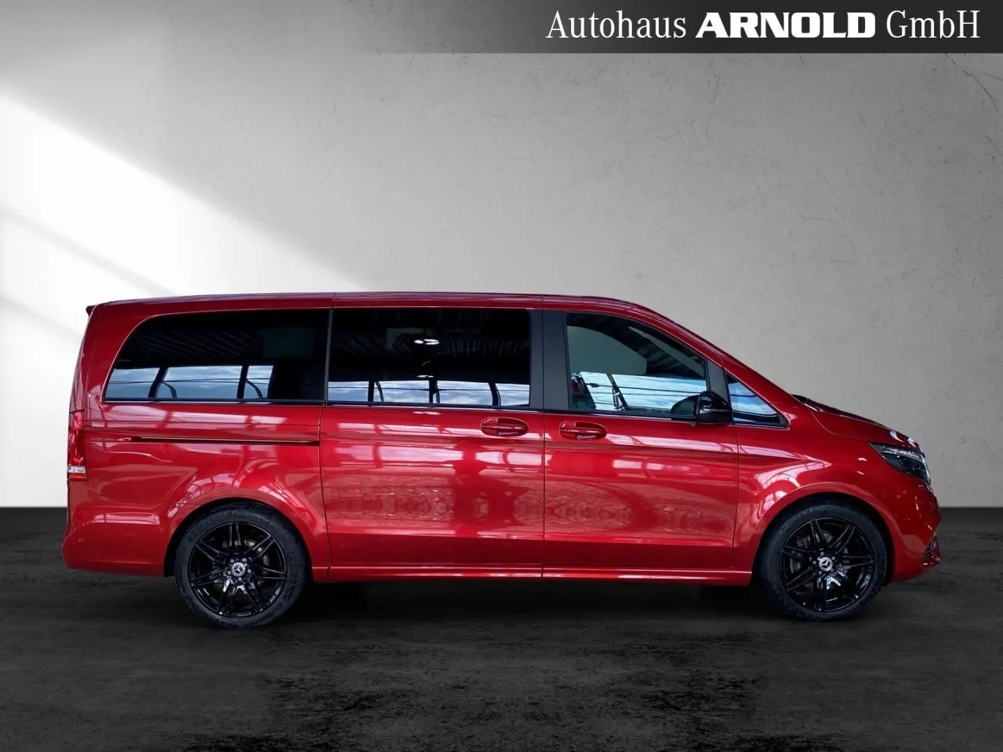 V 300 d AVANTGARDE EDITION Lang AMG el-Türe Dist