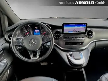 V 300 d AVANTGARDE EDITION Lang AMG el-Türe Dist