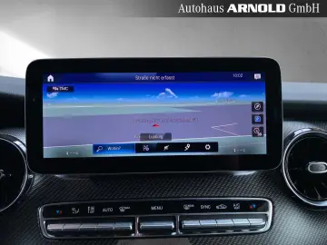 V 300 d AVANTGARDE EDITION Lang AMG el-Türe Dist