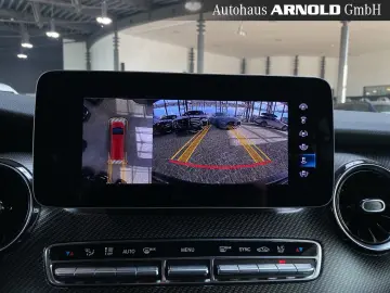 V 300 d AVANTGARDE EDITION Lang AMG el-Türe Dist