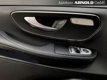 V 300 d AVANTGARDE EDITION Lang AMG el-Türe Dist