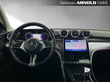 C 200 d Avantgarde Night Distr Pano HUD 360  AHK