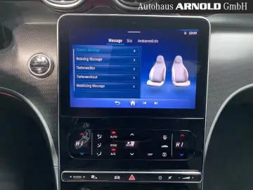 C 200 d Avantgarde Night Distr Pano HUD 360  AHK