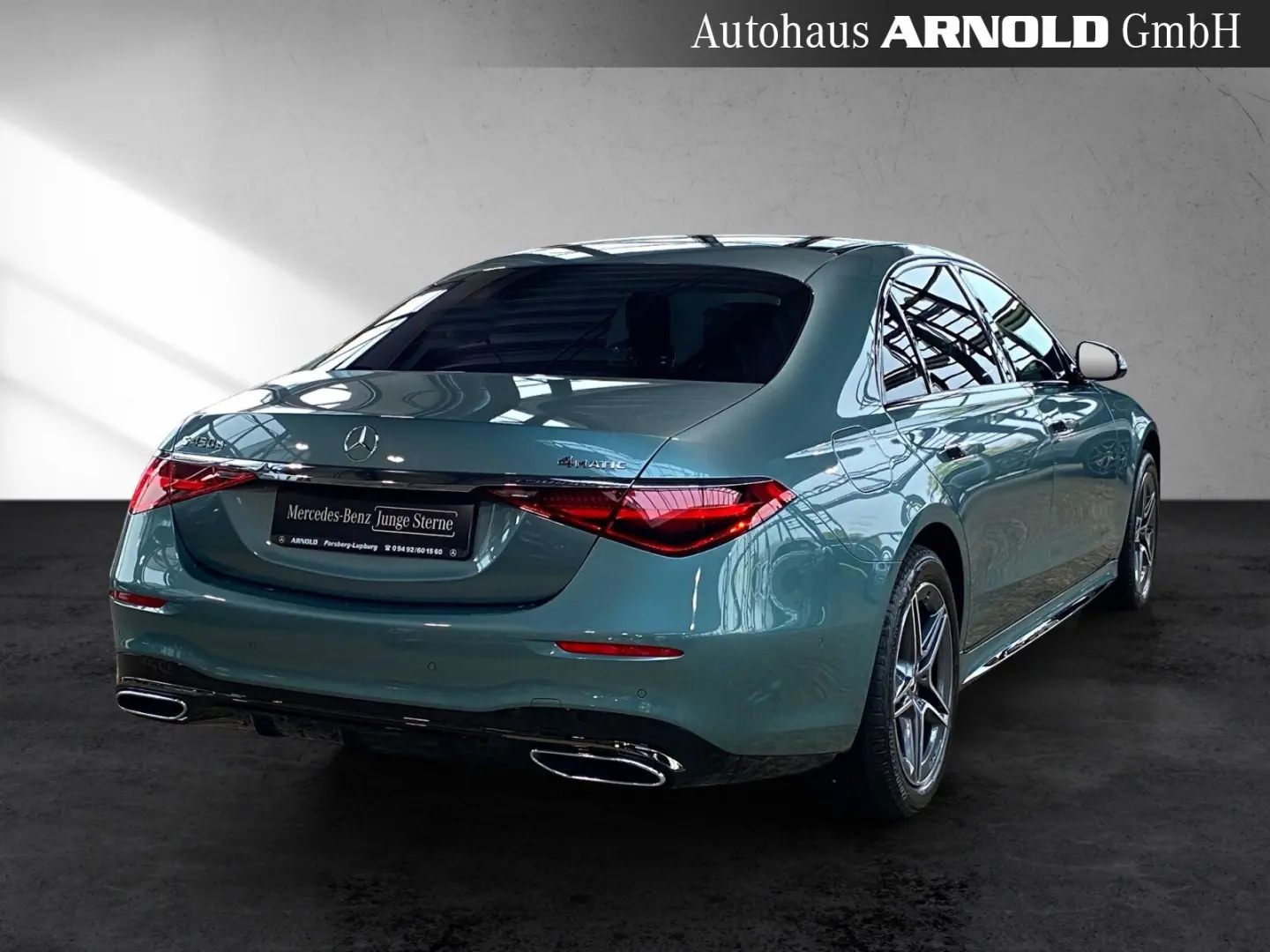 S 450 d 4M lang AMG Line Pano HUD AIRM 360  Dist