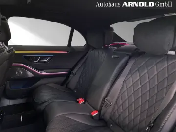 S 450 d 4M lang AMG Line Pano HUD AIRM 360  Dist