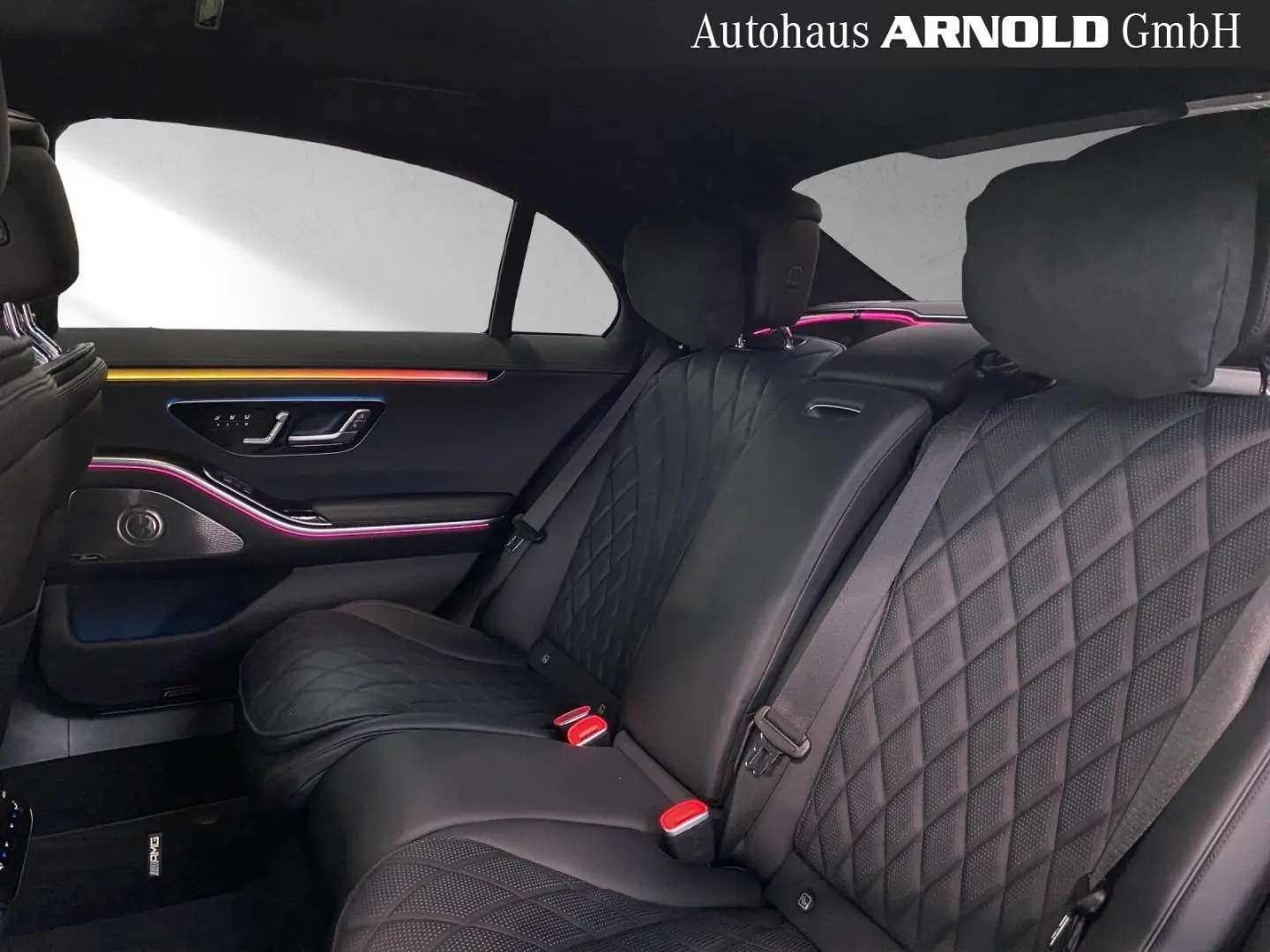 S 450 d 4M lang AMG Line Pano HUD AIRM 360  Dist