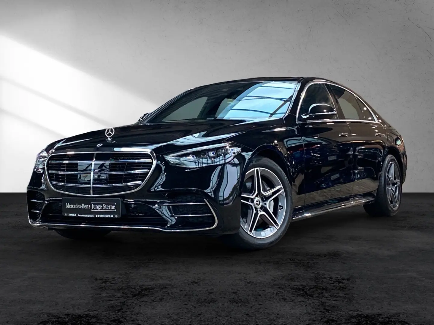 S 350 d AMG Line Kamera Pano HUD AIRMATIC Distr