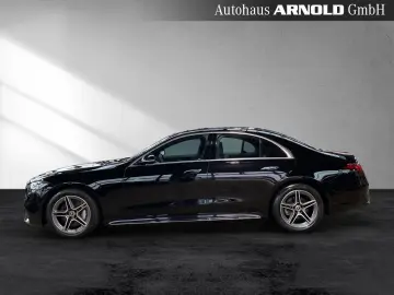 S 350 d AMG Line Kamera Pano HUD AIRMATIC Distr