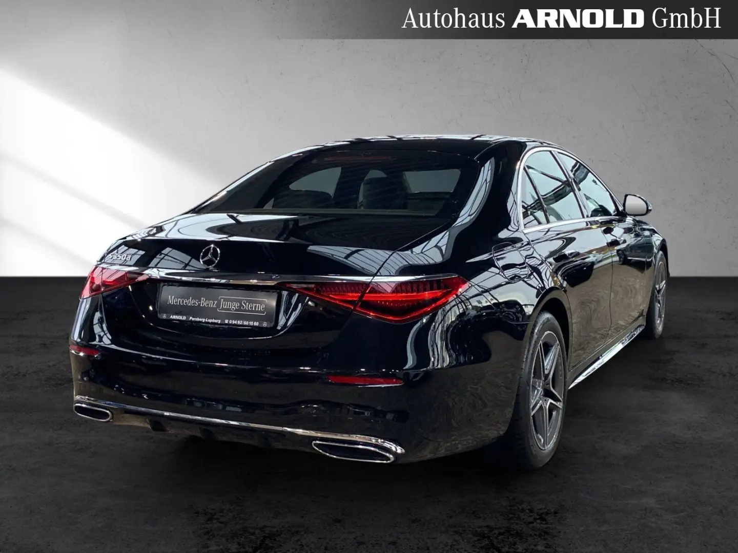 S 350 d AMG Line Kamera Pano HUD AIRMATIC Distr