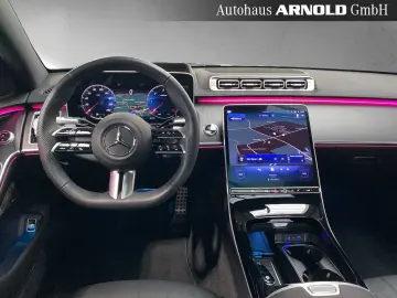 S 350 d AMG Line Kamera Pano HUD AIRMATIC Distr