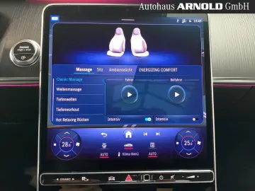 S 350 d AMG Line Kamera Pano HUD AIRMATIC Distr