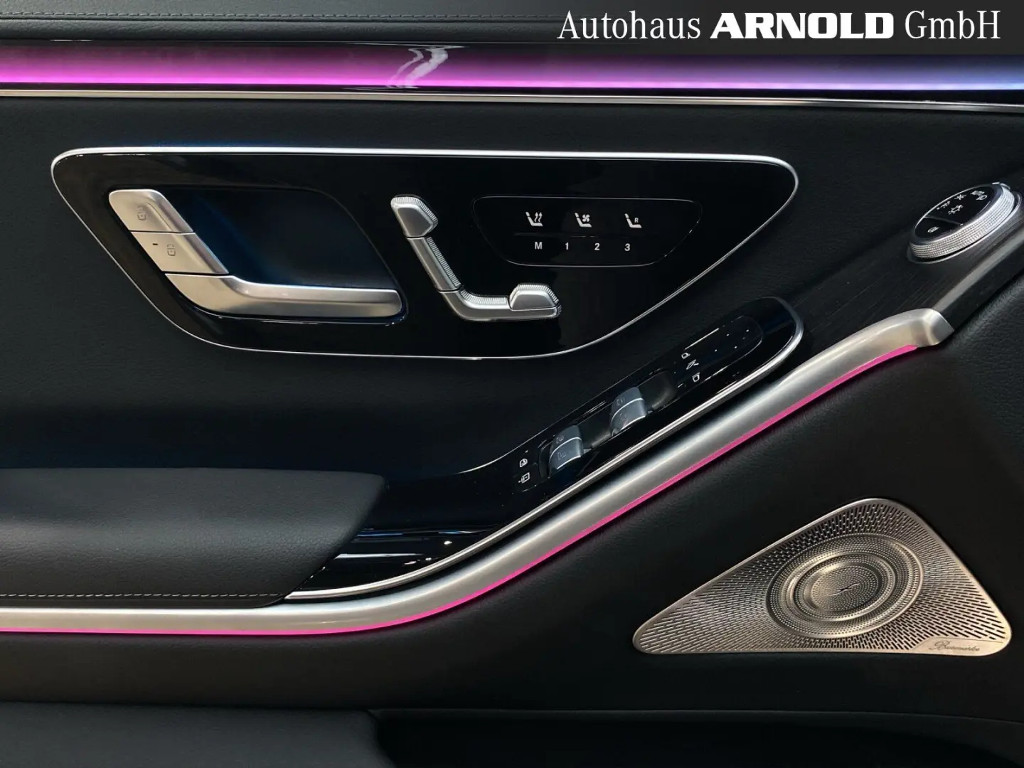 S 350 d AMG Line Kamera Pano HUD AIRMATIC Distr