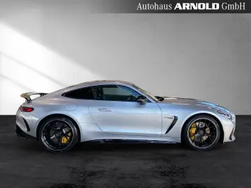 Mercedes-AMG GT 63 4M  Aerodynamik HUD Perf-Sitz