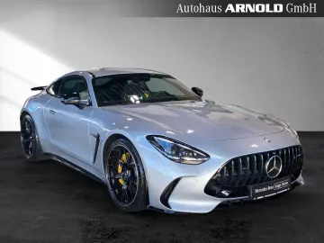 Mercedes-AMG GT 63 4M  Aerodynamik HUD Perf-Sitz