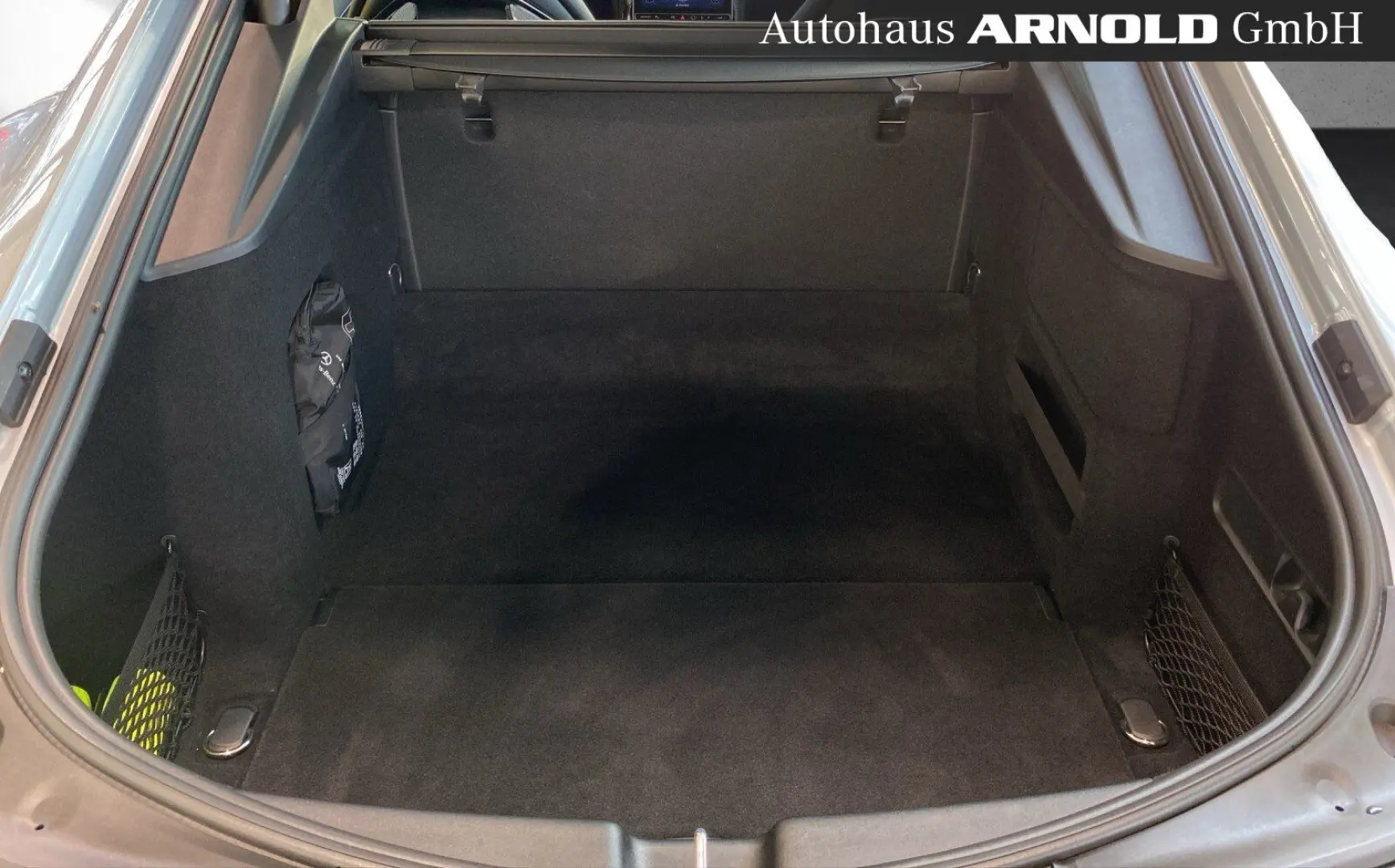 Mercedes-AMG GT 63 4M  Aerodynamik HUD Perf-Sitz