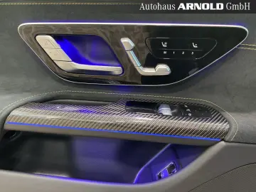 Mercedes-AMG GT 63 4M  Aerodynamik HUD Perf-Sitz