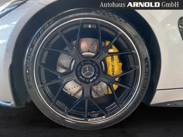 Mercedes-AMG GT 63 4M  Aerodynamik HUD Perf-Sitz