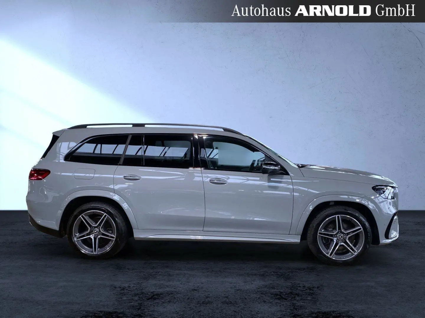 GLS 450 d 4M AMG L. AHK AIRM Pano Distr 360  7-S