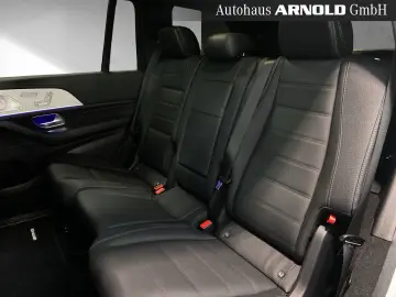 GLS 450 d 4M AMG L. AHK AIRM Pano Distr 360  7-S