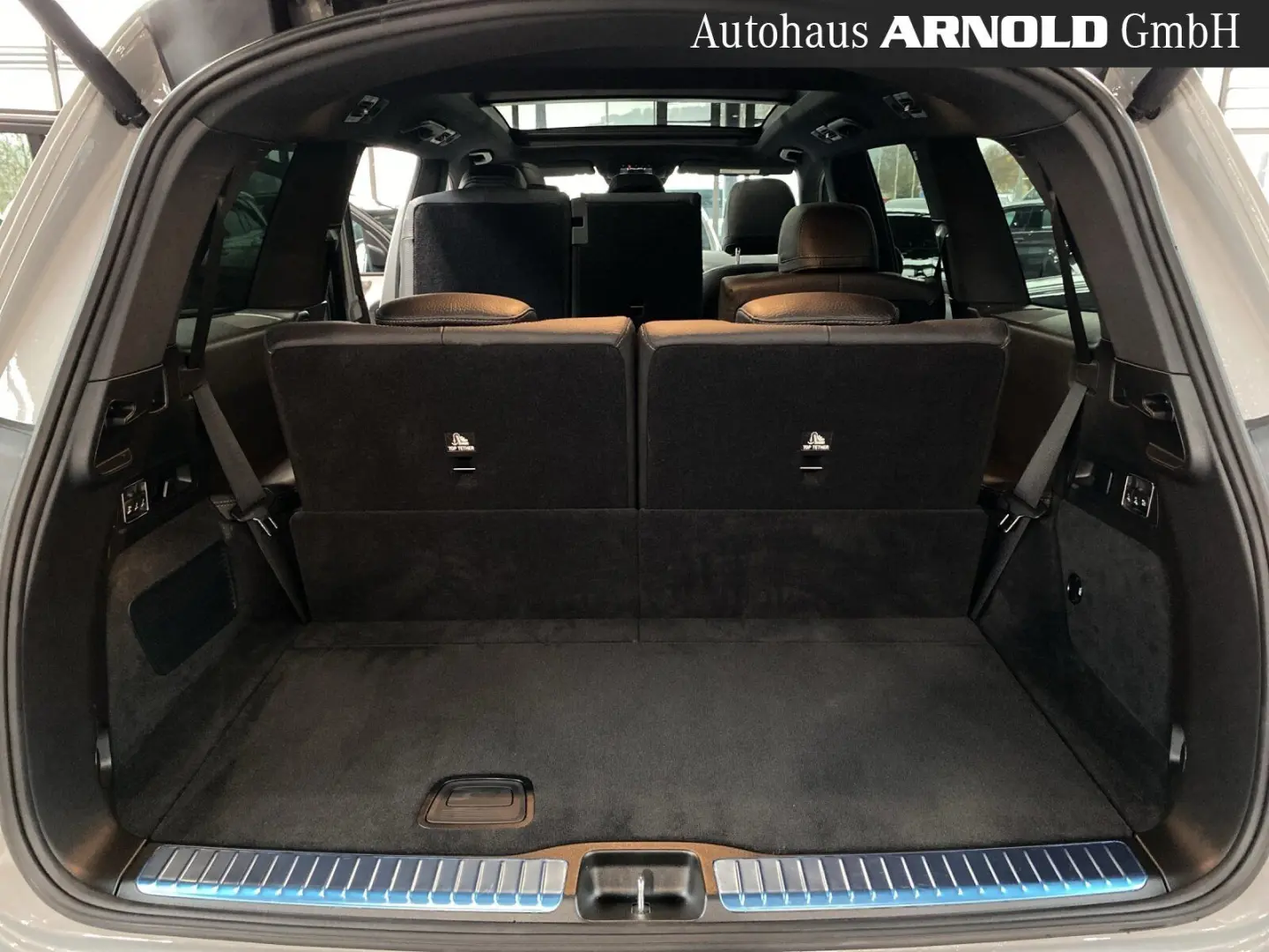 GLS 450 d 4M AMG L. AHK AIRM Pano Distr 360  7-S