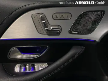 GLS 450 d 4M AMG L. AHK AIRM Pano Distr 360  7-S