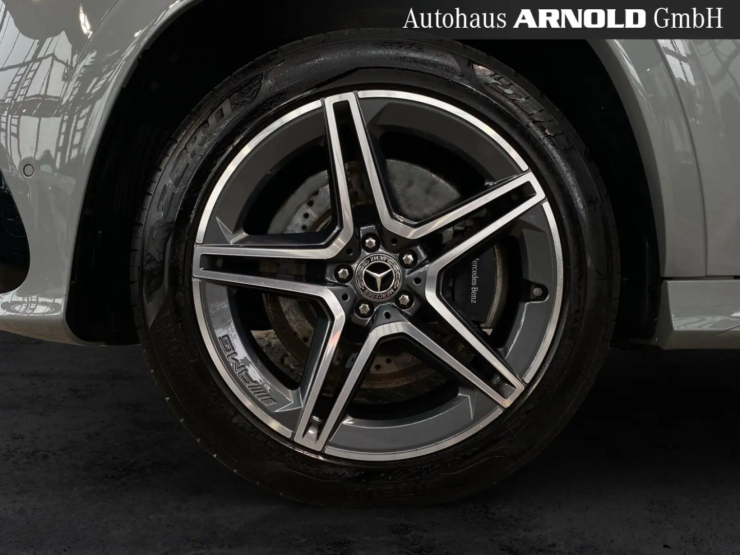 GLS 450 d 4M AMG L. AHK AIRM Pano Distr 360  7-S