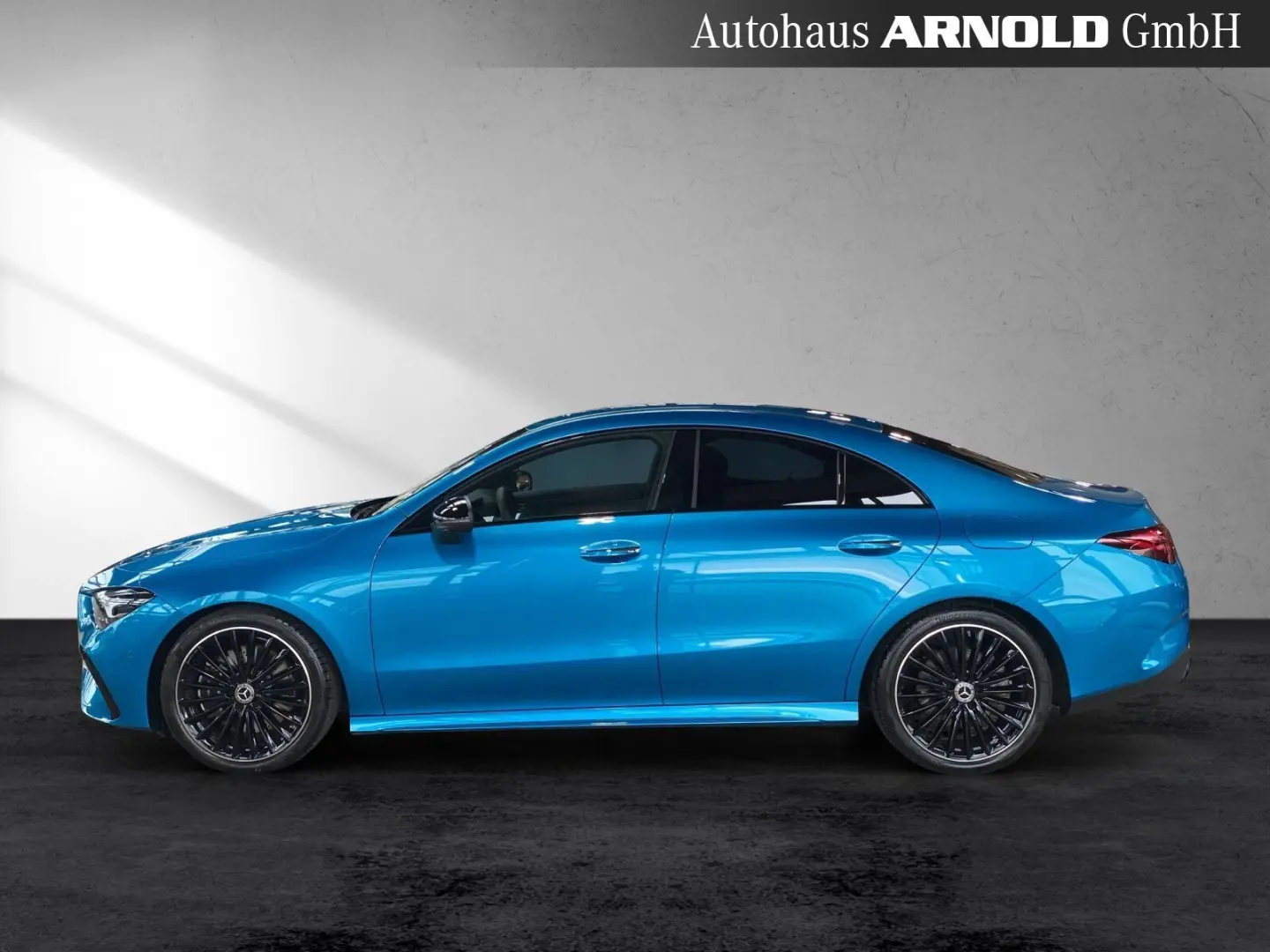 CLA 250 4M AMG Line Night 360  Navi Sitzh. LED