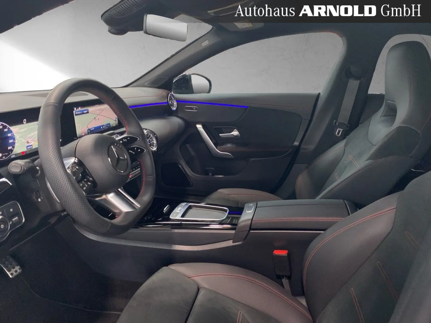 CLA 250 4M AMG Line Night 360  Navi Sitzh. LED