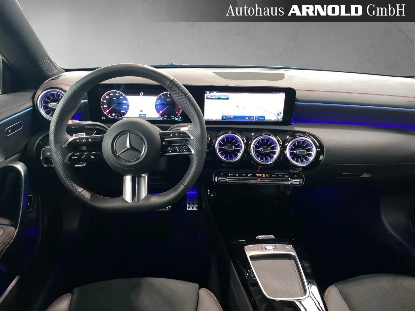 CLA 250 4M AMG Line Night 360  Navi Sitzh. LED