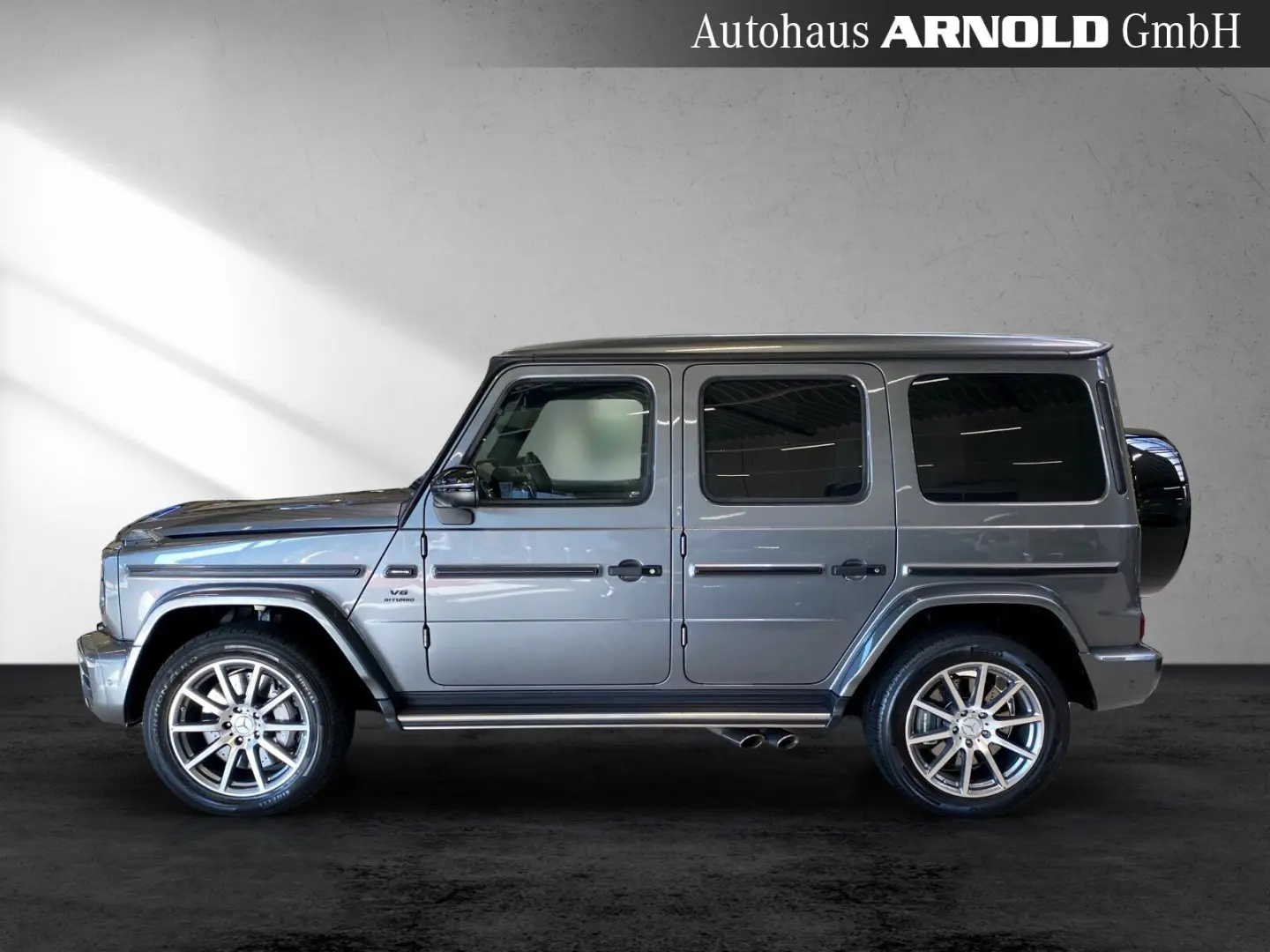 Mercedes-AMG G 63 SUPERIOR Distr Standh 360  SHD