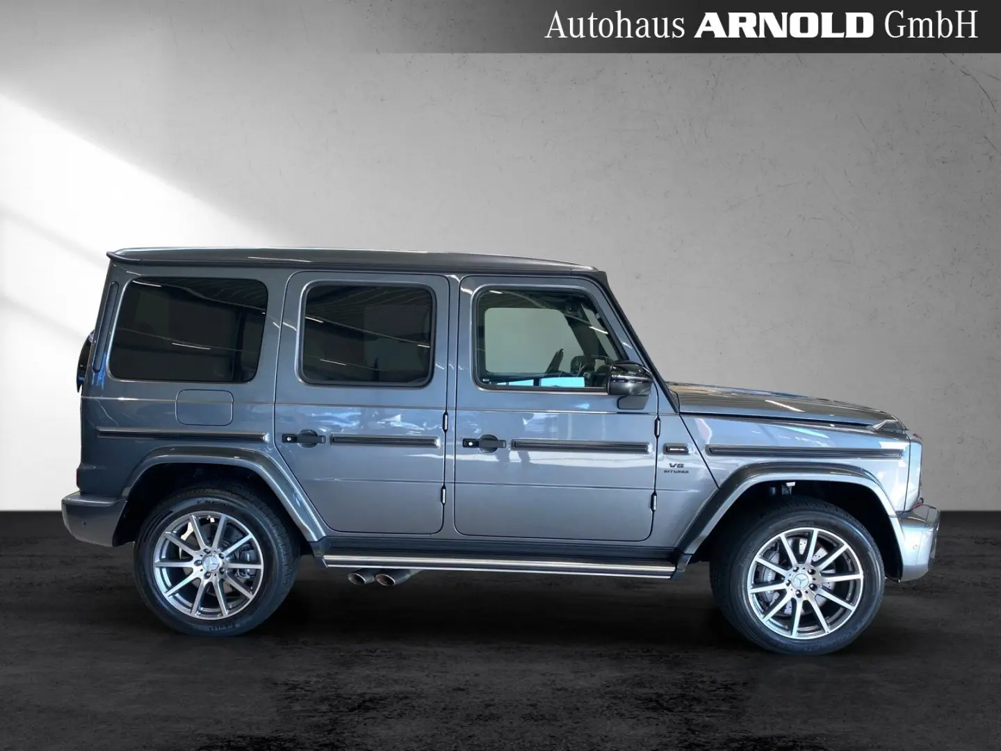 Mercedes-AMG G 63 SUPERIOR Distr Standh 360  SHD