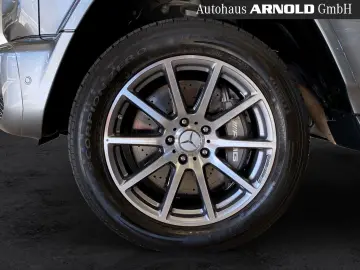 Mercedes-AMG G 63 SUPERIOR Distr Standh 360  SHD