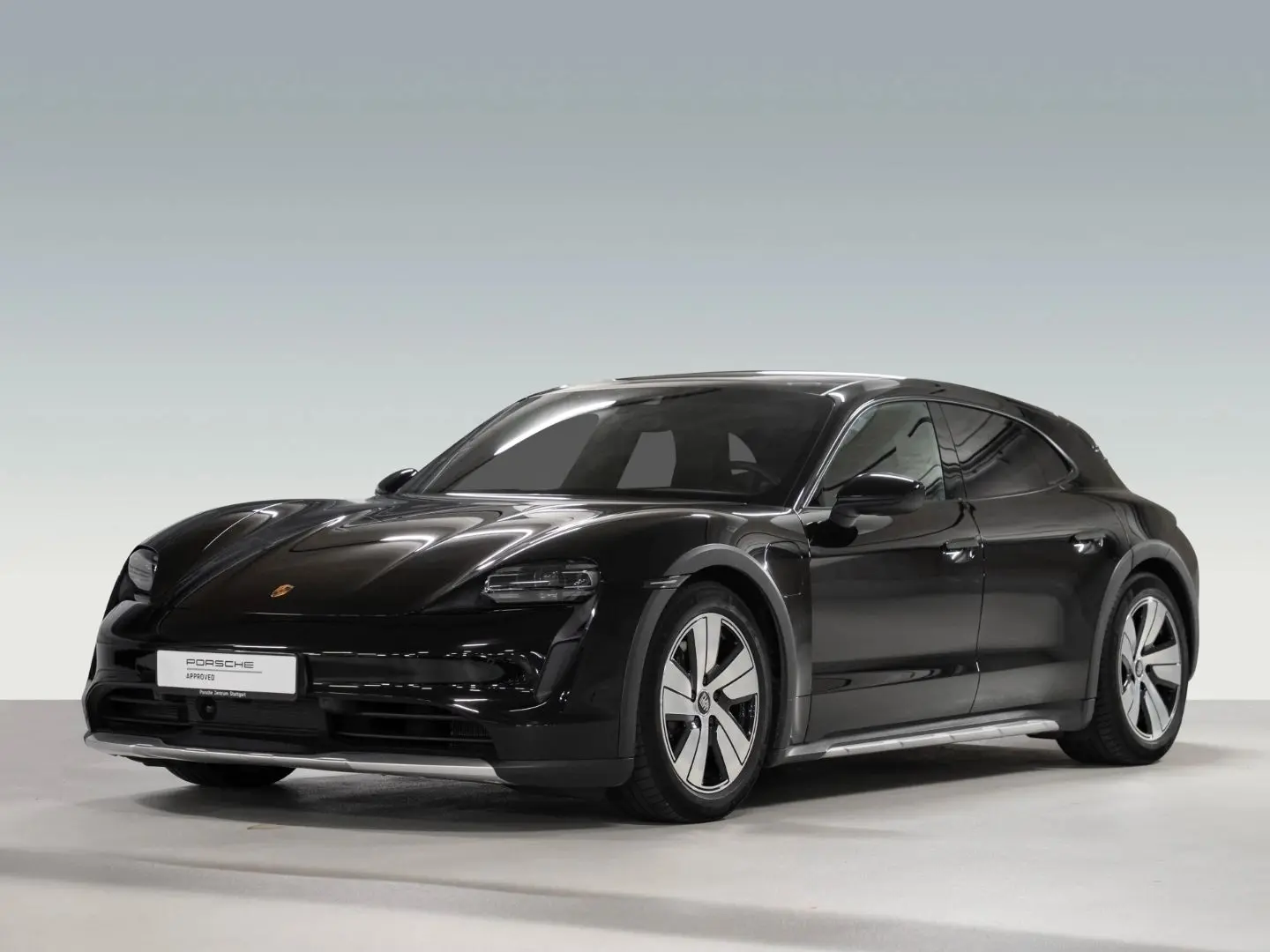 Taycan 4 Cross Turismo