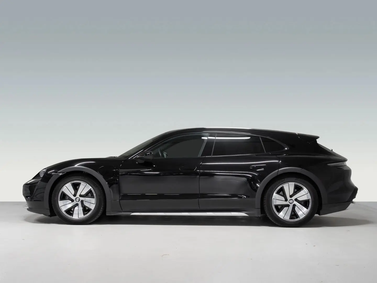 Taycan 4 Cross Turismo